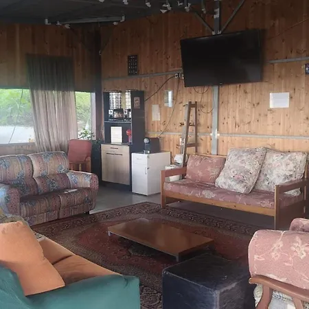 Campingplatz Agrocamping Invernaderito Tejina