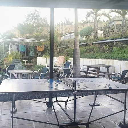 Agrocamping Invernaderito Tejina