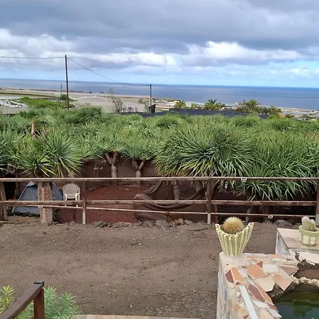 Agrocamping Invernaderito Campingplatz *
