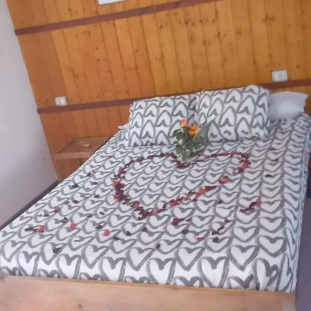 Campingplatz Agrocamping Invernaderito *