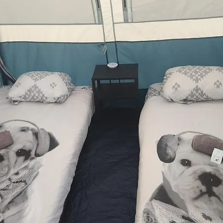 Agrocamping Invernaderito Campingplatz *